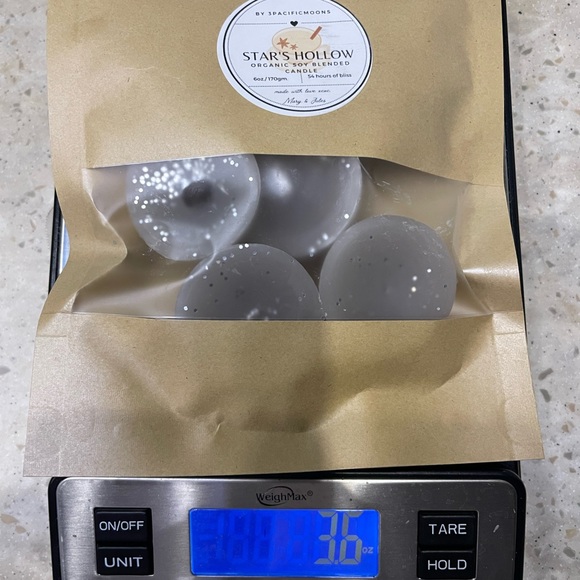 🍁6oz Organic Pumpkin Chai Latte Candles , Fall Candles  Coffee Candles , … - Picture 15 of 17